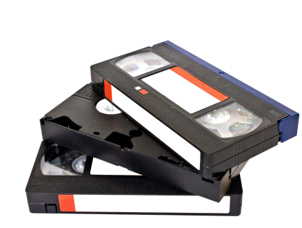 Numérisation de cassettes vidéo